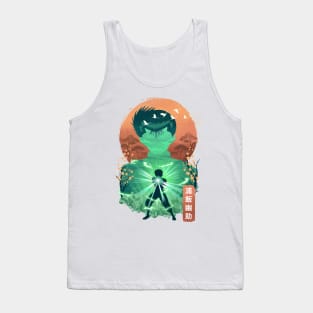 Yusuke Landscape Tank Top